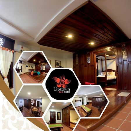 Uptown Eco Hotel Kuala Terengganu Exterior photo