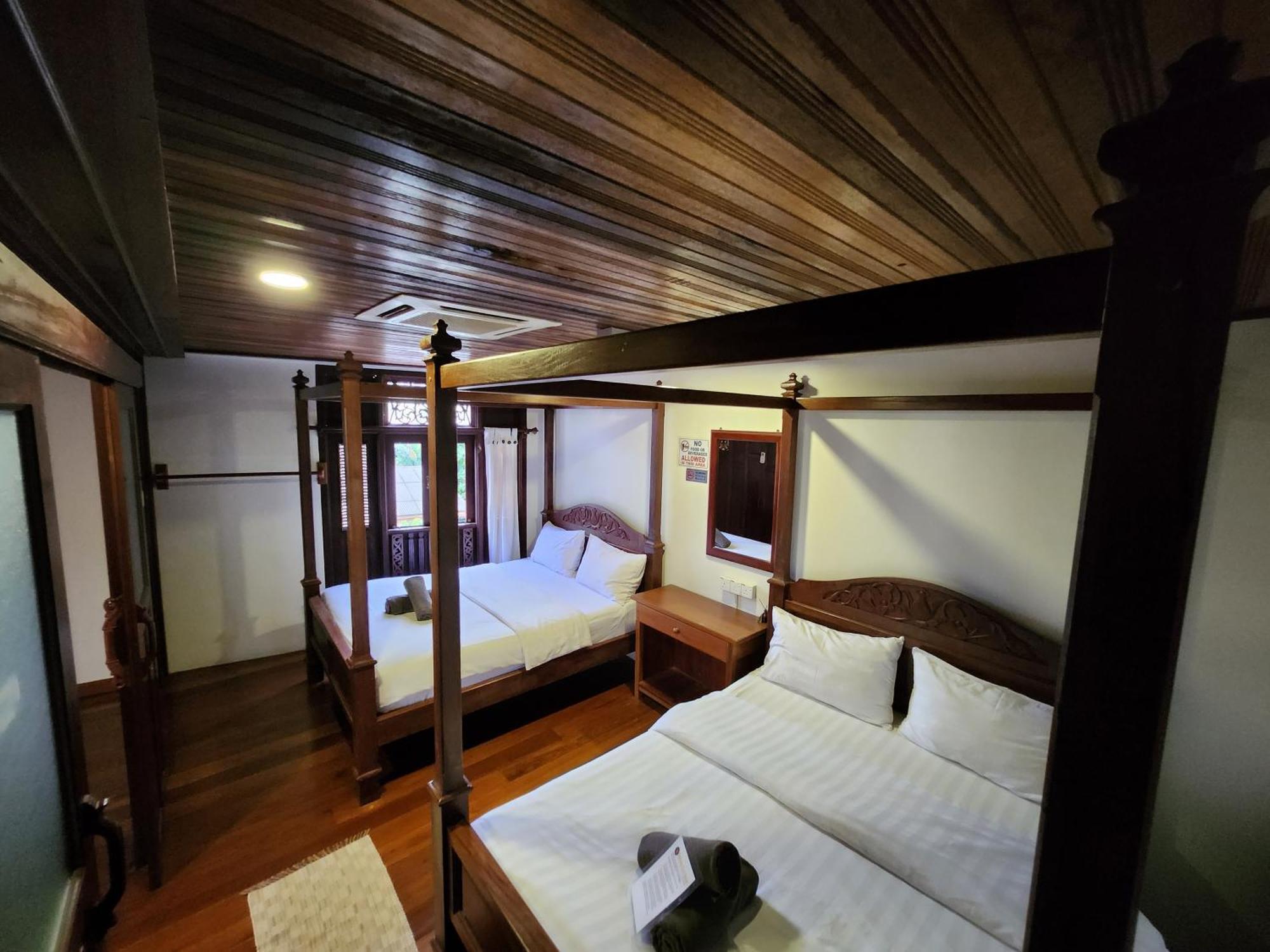 Uptown Eco Hotel Kuala Terengganu Exterior photo