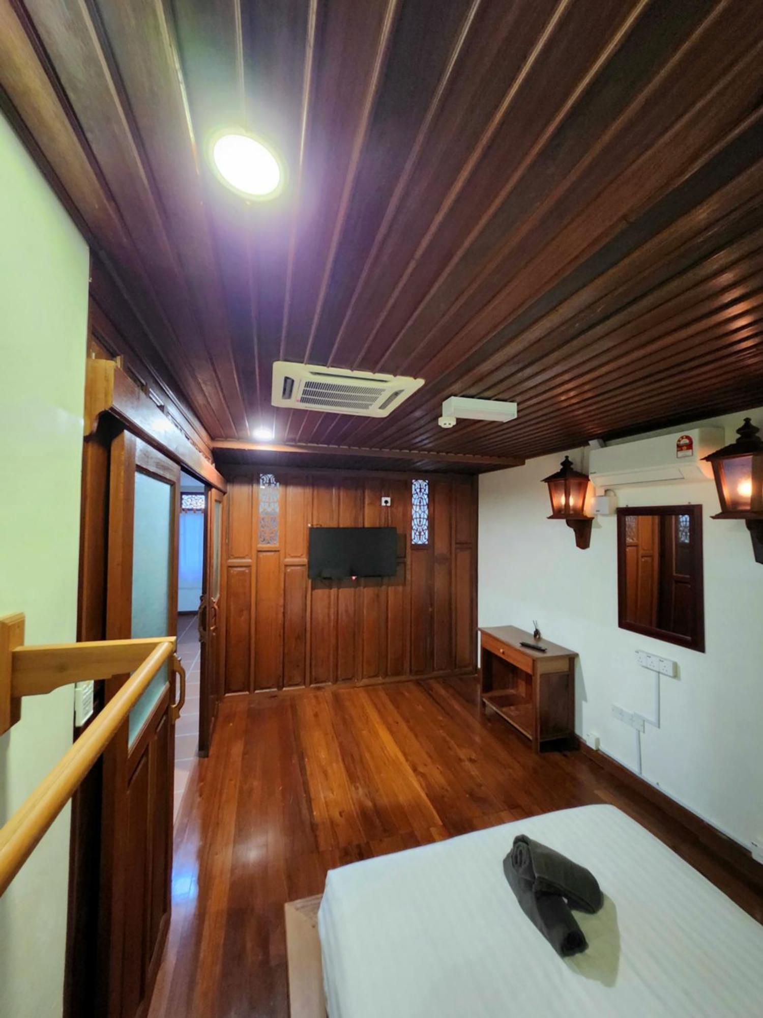 Uptown Eco Hotel Kuala Terengganu Exterior photo