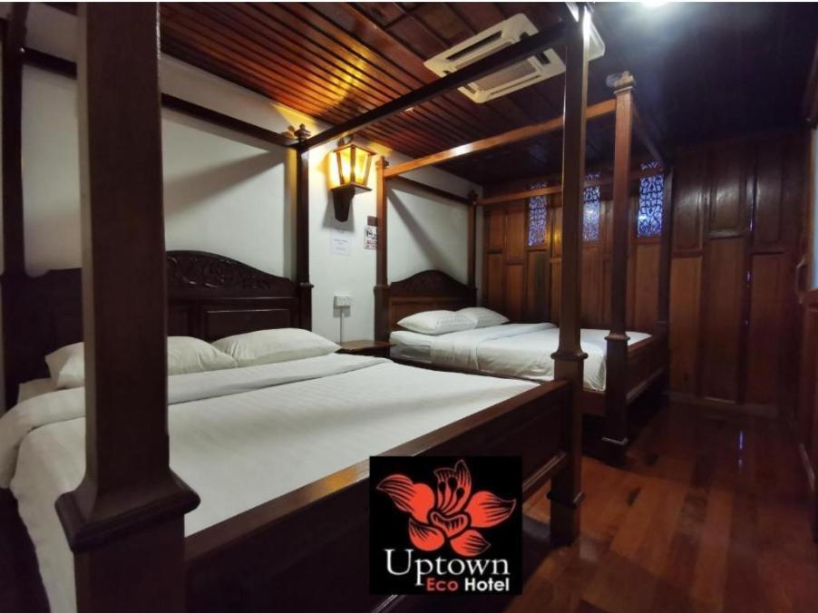 Uptown Eco Hotel Kuala Terengganu Exterior photo